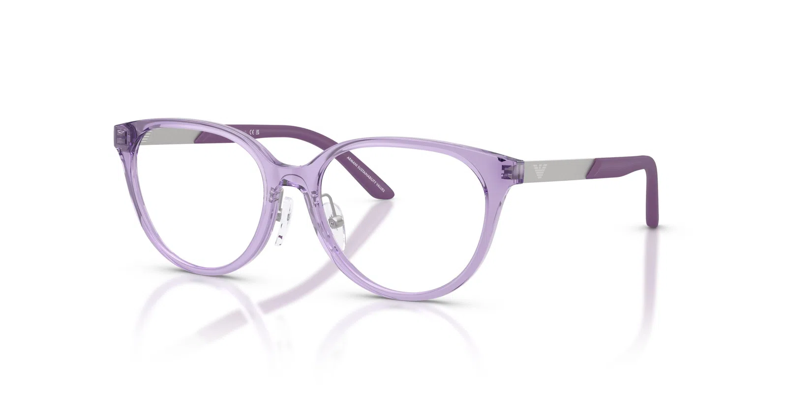 Emporio Armani Kids 3010 Eyeglasses - view 6